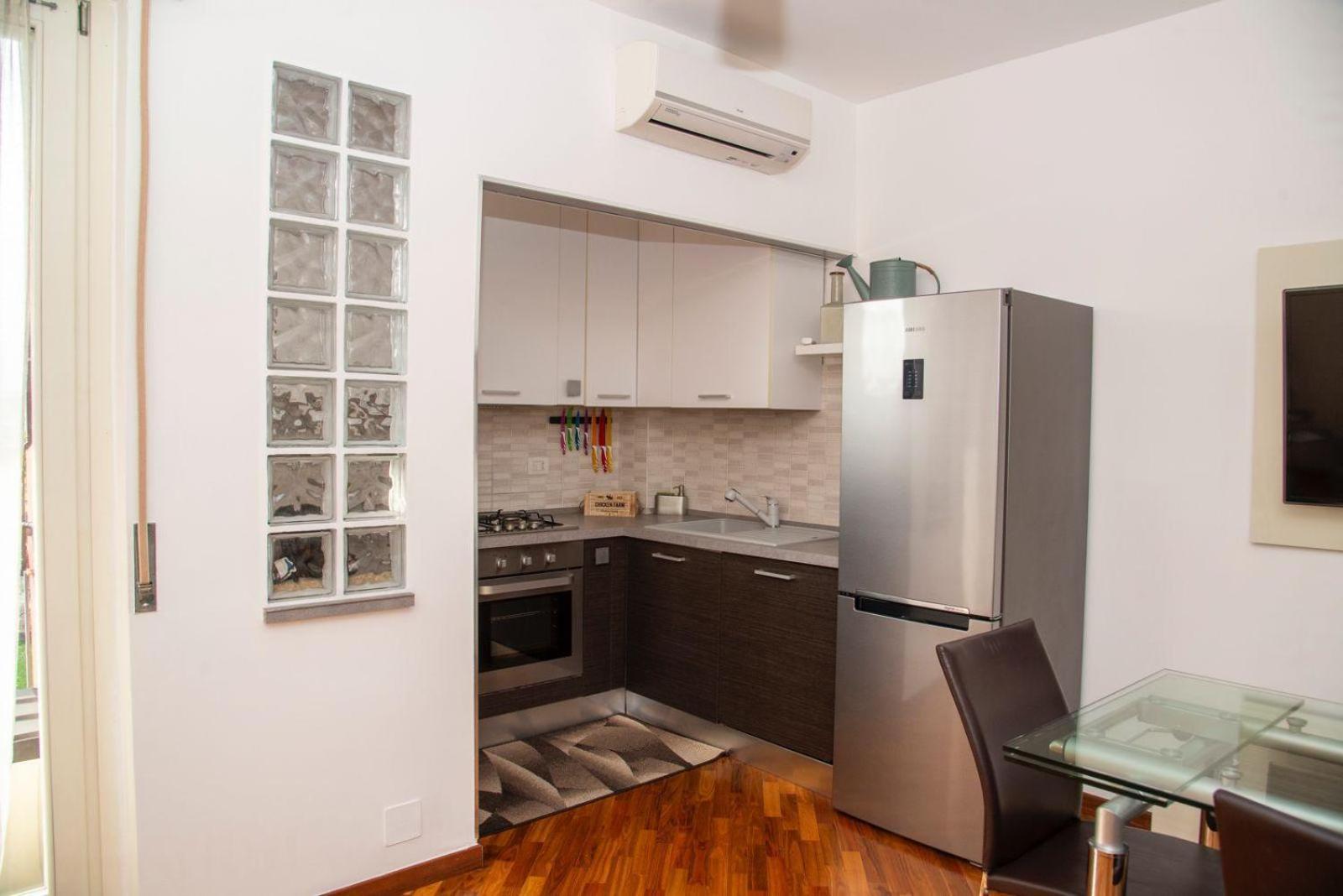 Apartament La Casa Di Ambra Limbiate Zewnętrze zdjęcie