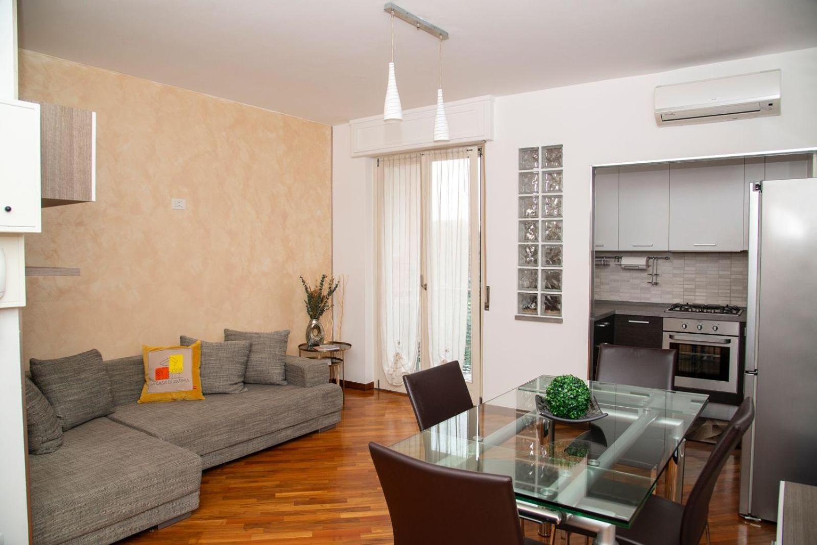 Apartament La Casa Di Ambra Limbiate Zewnętrze zdjęcie