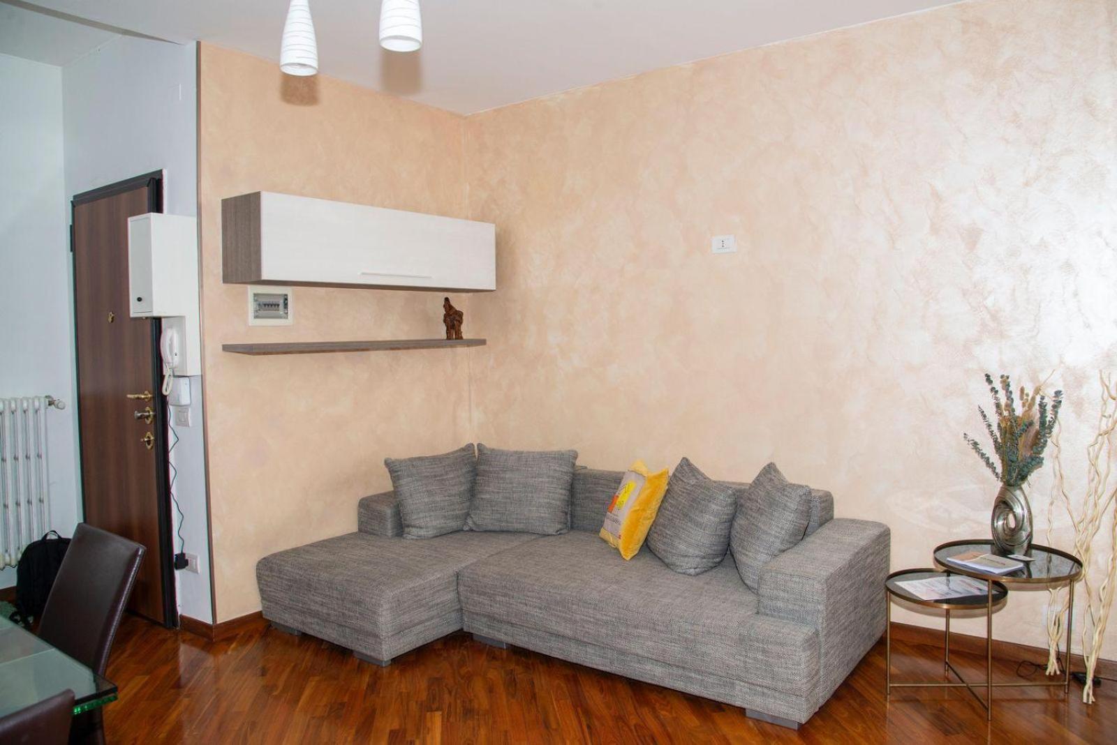 Apartament La Casa Di Ambra Limbiate Zewnętrze zdjęcie