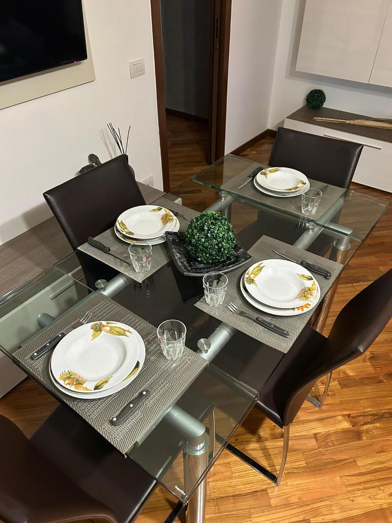Apartament La Casa Di Ambra Limbiate Zewnętrze zdjęcie