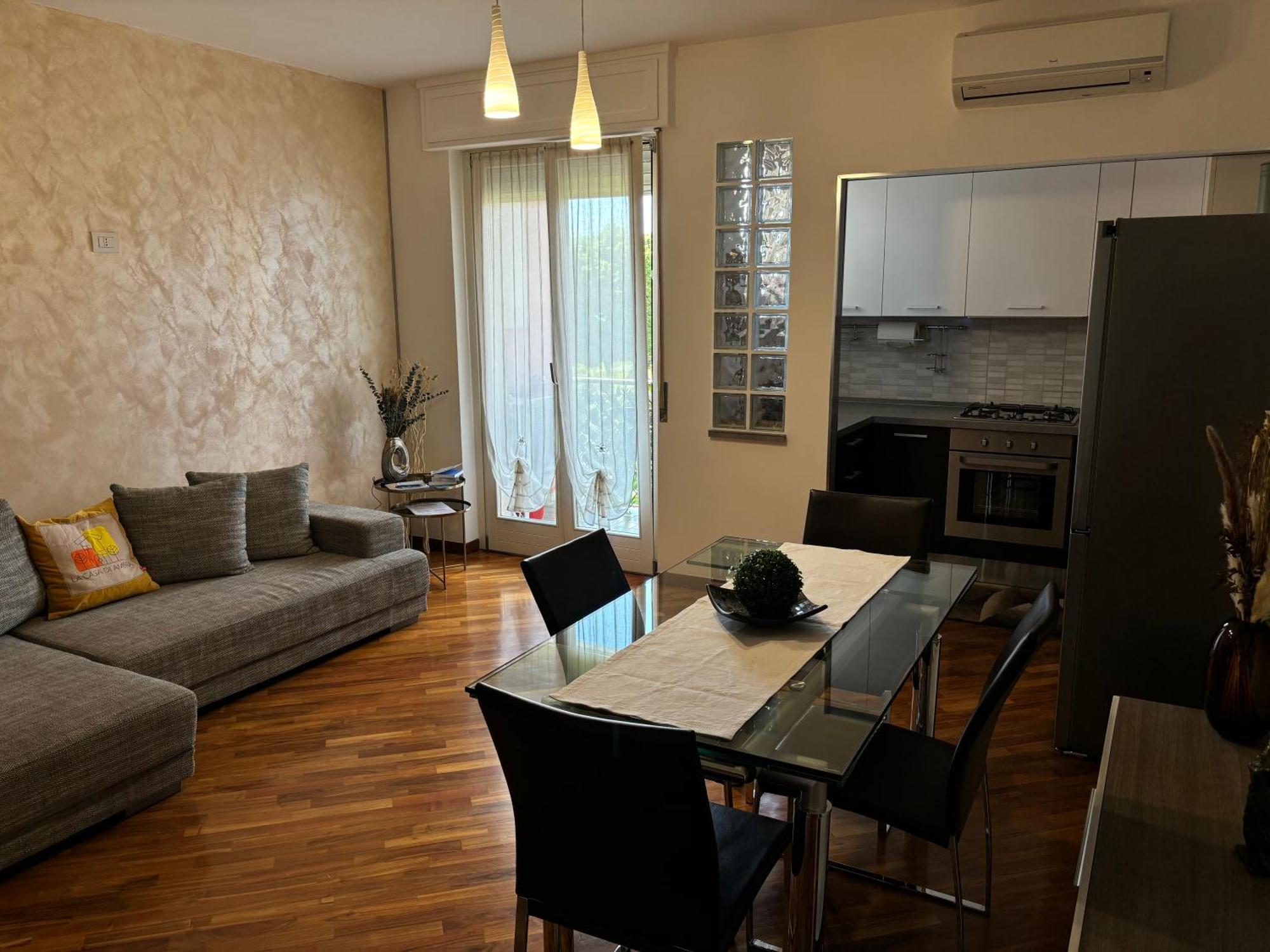 Apartament La Casa Di Ambra Limbiate Zewnętrze zdjęcie