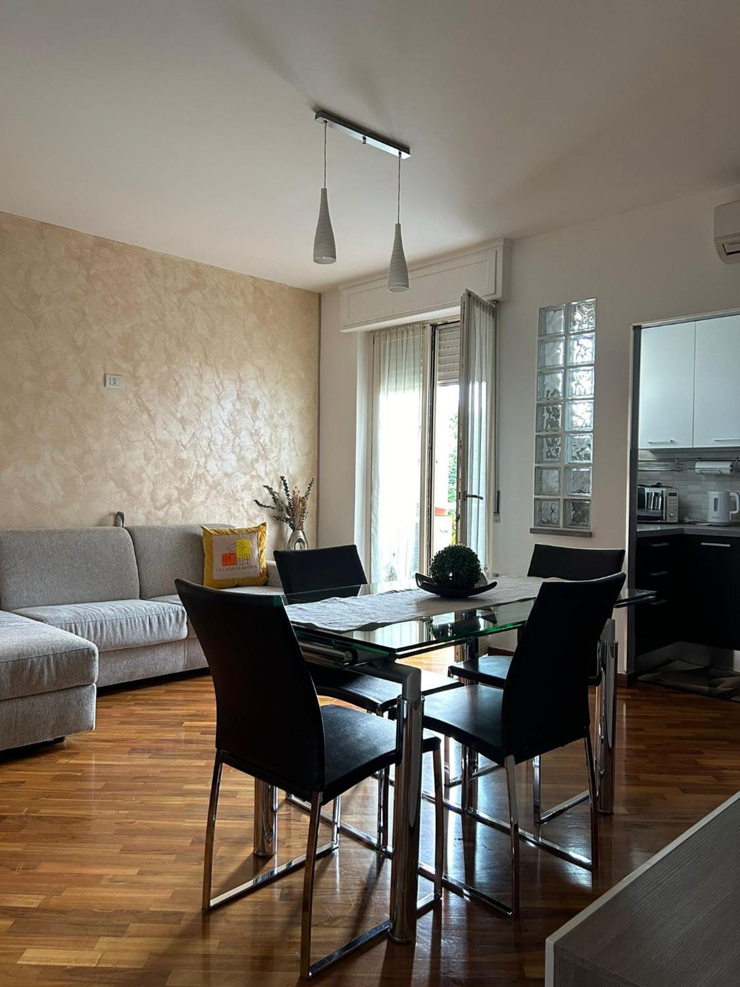 Apartament La Casa Di Ambra Limbiate Zewnętrze zdjęcie