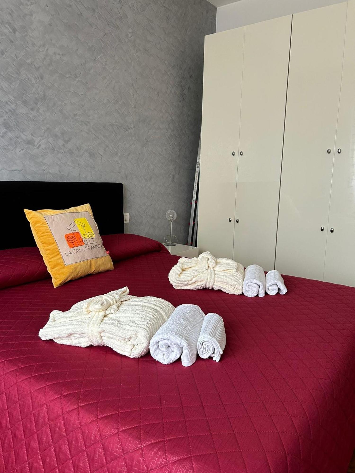 Apartament La Casa Di Ambra Limbiate Zewnętrze zdjęcie
