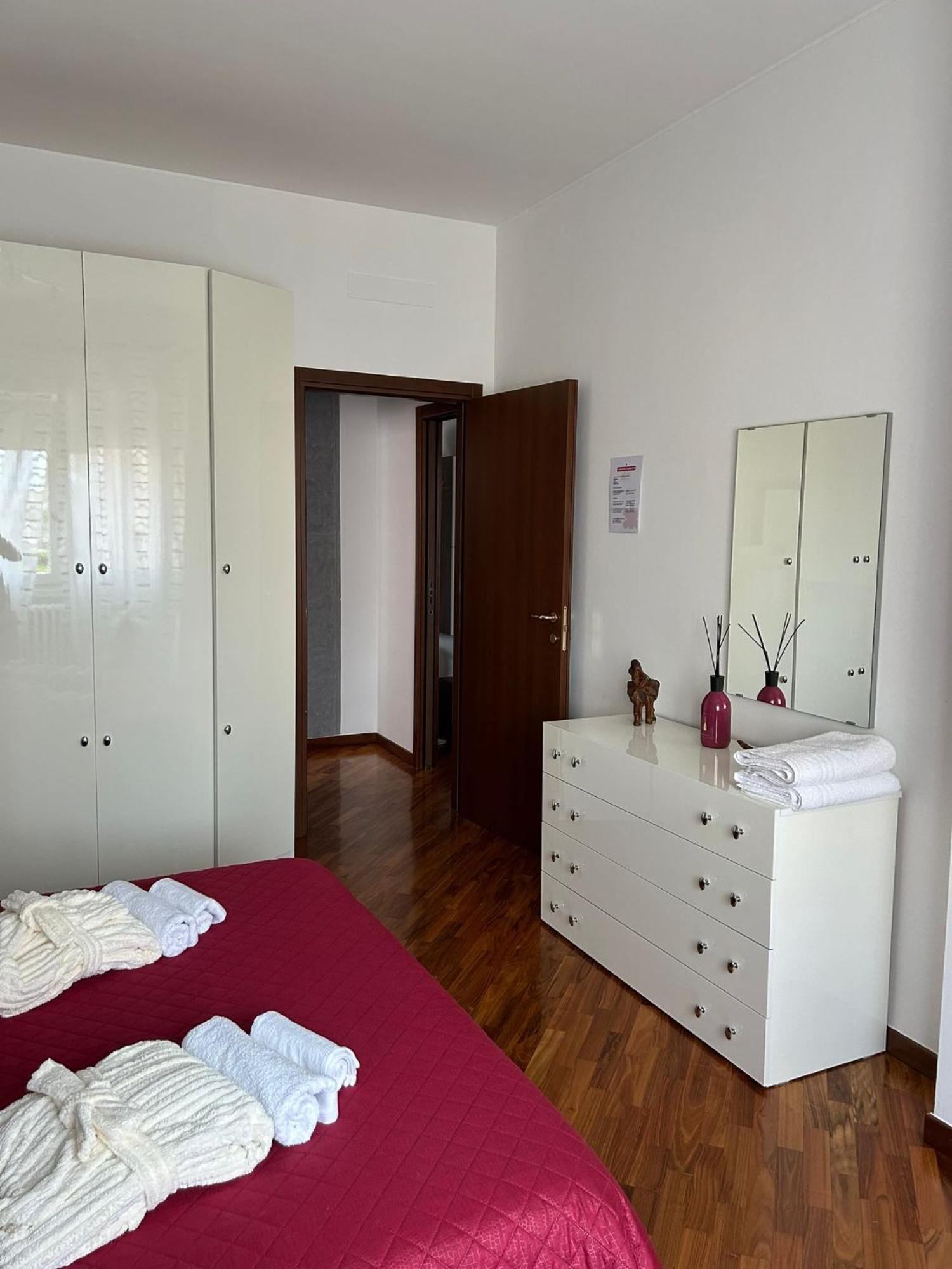 Apartament La Casa Di Ambra Limbiate Zewnętrze zdjęcie