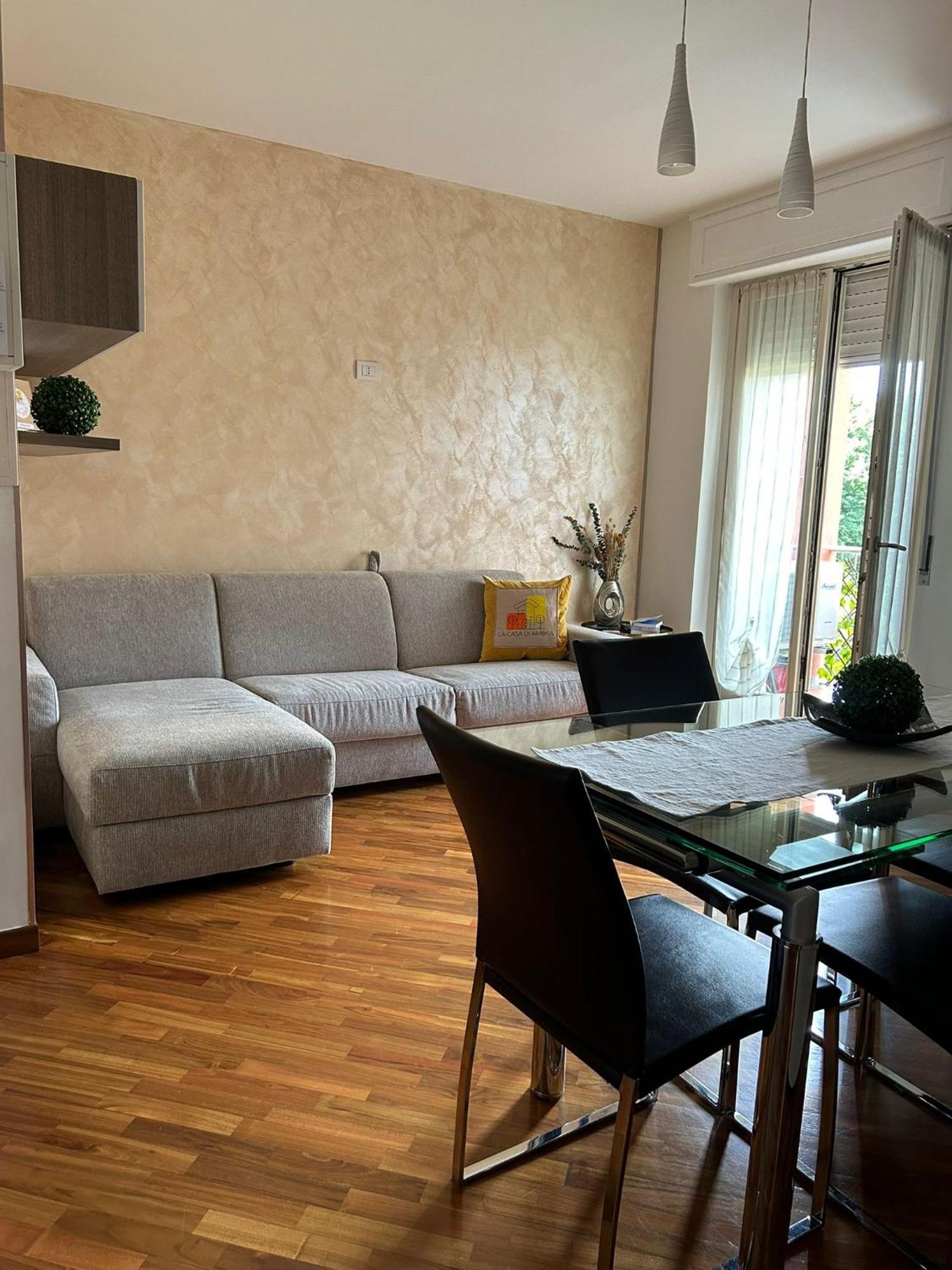 Apartament La Casa Di Ambra Limbiate Zewnętrze zdjęcie