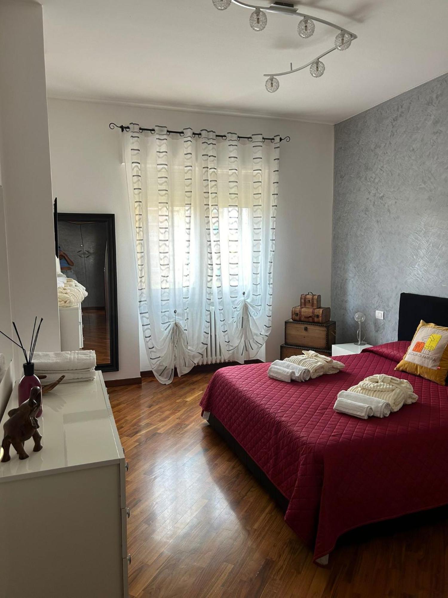 Apartament La Casa Di Ambra Limbiate Zewnętrze zdjęcie