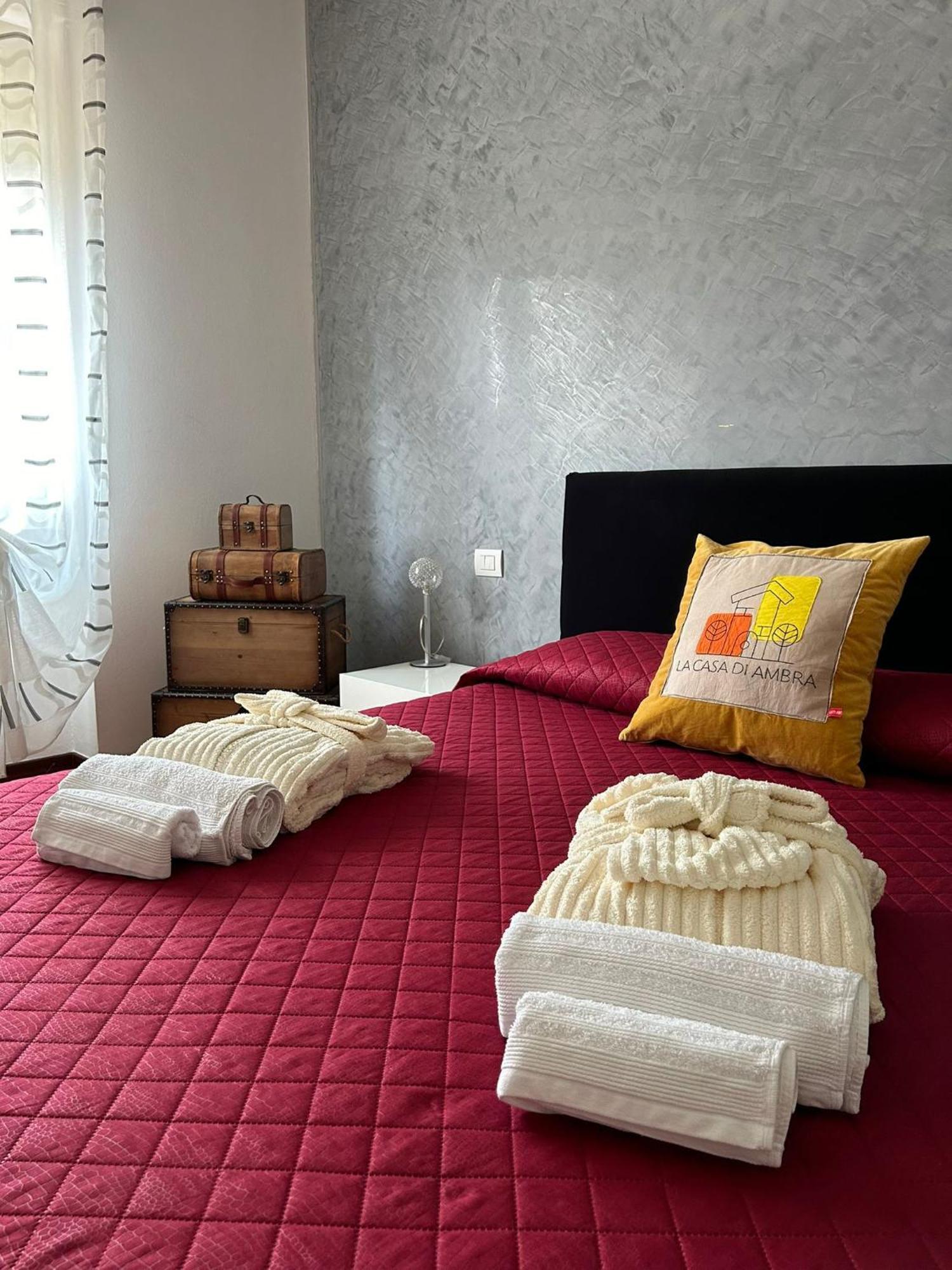 Apartament La Casa Di Ambra Limbiate Zewnętrze zdjęcie